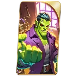 Doctor
Frankenstein